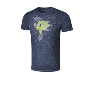 Charlotte Flair Acid T-shirt